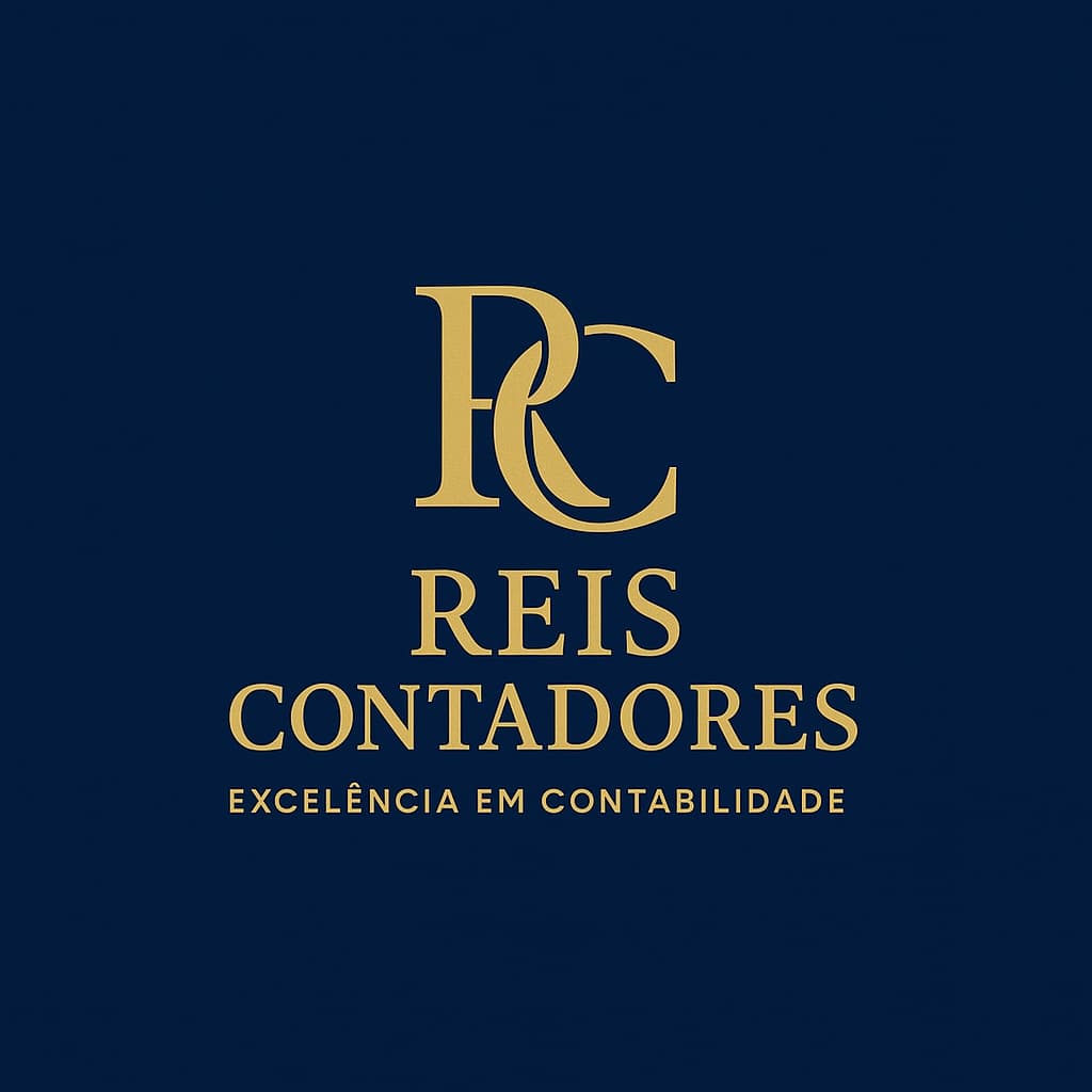Reis Contadores Logo